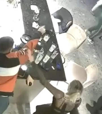 Бійка зі стріляниною сталася в барі на Новопечерських Липках: постраждала дівчина