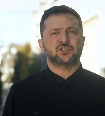 Зеленський домовився з Макроном про прискорене постачання для ЗСУ