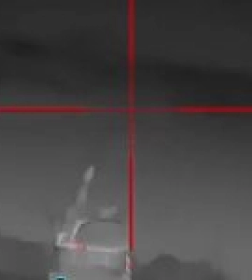 ЗСУ знищили ворожу ракету на Сумщині