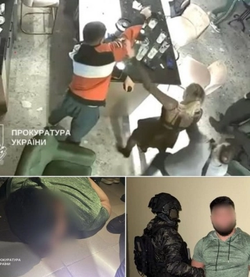 Суд не арештував 30-річного киянина, який вчинив стрілянину і дебош в барі на Печерську. А у ТЦК питань нема?