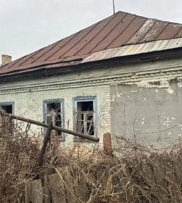 Росіяни обстріляли з артилерії Синельниківський район Дніпропетровщини, вбили двох людей (ФОТО)