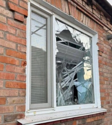Двоє пенсіонерів загинули на Дніпропетровщині під час ворожого обстрілу