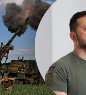 ВСУ продвинулись более чем на 3 километра на Запорожье: Зеленский назвал направление