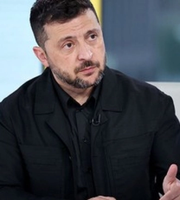 Зеленский: ВСУ продвинулись вблизи Орехова и продолжают контрнаступление в Донецкой области