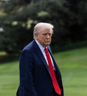 Трамп закликав розслідувати спробу свого імпічменту через Україну у 2019 році