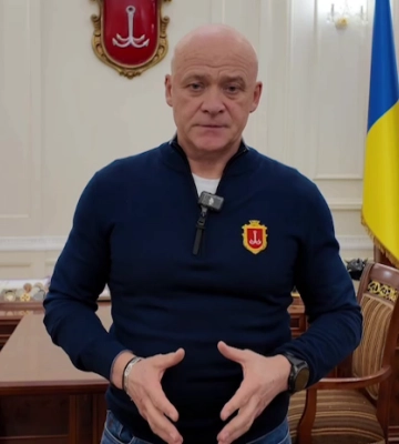 Труханов заявил, что его могут лишить украинского гражданства