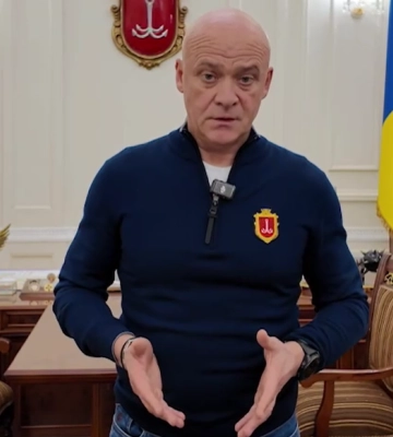 Труханов заявил, что его могут лишить украинского гражданства