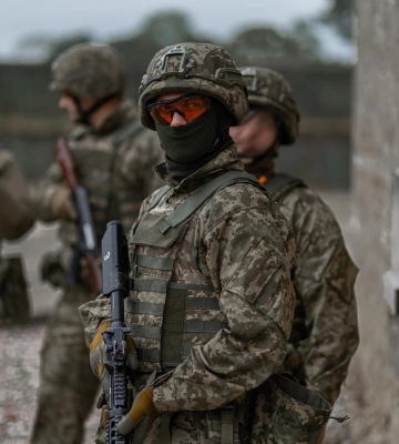 ВСУ отбросили врага вблизи ряда населенных пунктов в Донецкой области, - DeepState
