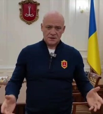 Громадянин РФ Труханов заявив, що його позбавлять паспорта України. ВІДЕО+ФОТОрепортаж
