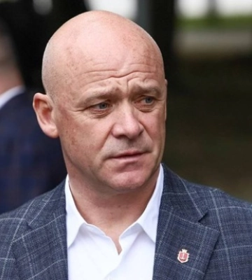 Мер Одеси попросив президента перевірити інформацію про його "російський паспорт"