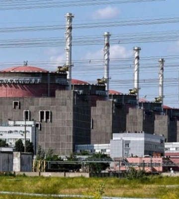 Запорізька АЕС у блекауті: Україна закликала до тиску на Кремль