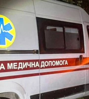Смертельна аварія у Виноградові: мотоцикліст загинув після зіткнення з легковиком