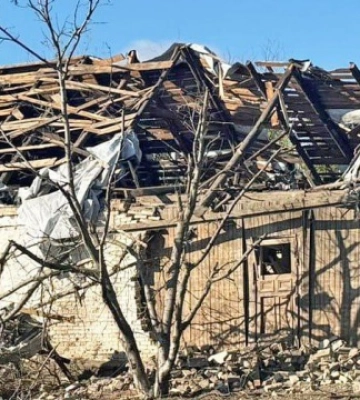 Росіяни за добу 570 разів били по Запорізькій області - двоє загиблих, двоє поранених