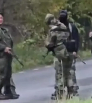 «Зелені чоловічки» на кордоні з Росією: Естонія заспокоїла громадськість