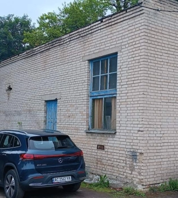 За 860 тисяч біля Луцька з молотка продають будівлю котельні