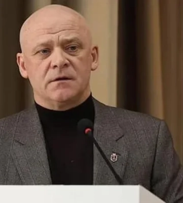Громадянин РФ Труханов заявив, що його позбавлять паспорта України. ВІДЕО+ФОТОрепортаж