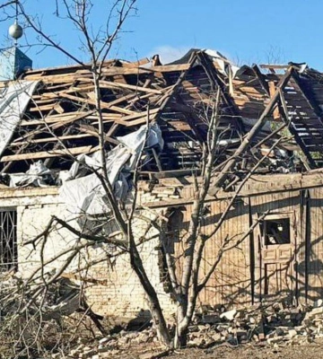 Росіяни за добу 570 разів били по Запорізькій області - двоє загиблих, двоє поранених