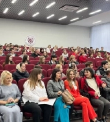 На Волині обрали найкращих юних хіміків: турнір зібрав 15 команд з усієї області