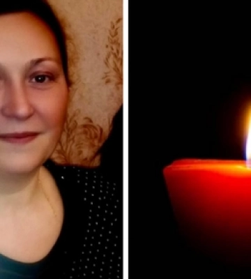 Після важкої хвороби померла старша медсестра опікового відділення Луцької міської лікарні