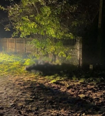 Смертельна ДТП: на Волині п’яний мотоцикліст влетів у бетонну огорожу