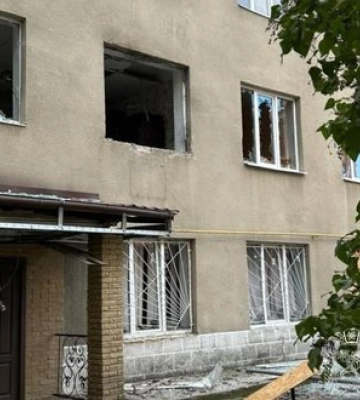 В Харькове прогремел взрыв: повреждены дома в центре города