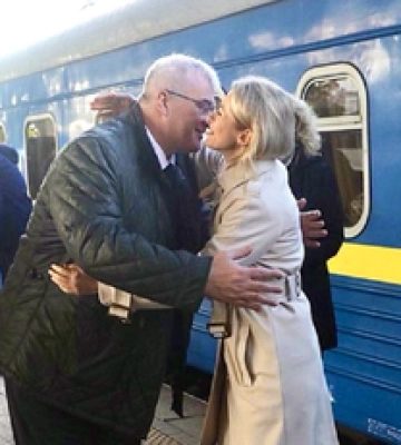 В Киев прибыла главная дипломатка ЕС Кая Каллас