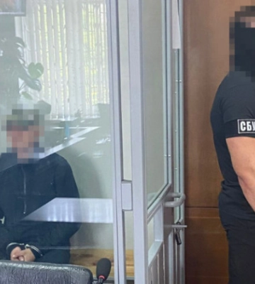У Запоріжжі затримали дезертира, який на замовлення РФ готував теракт