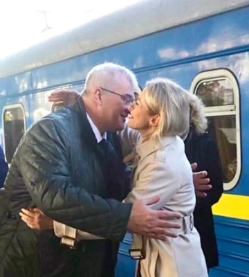 Глава європейської дипломатії Кая Каллас прибула до Києва