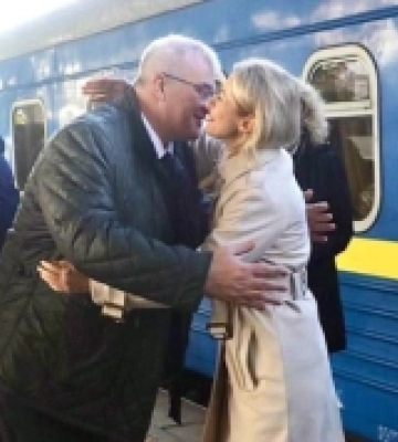 Верховна представниця ЄС Кая Каллас прибула до Києва з візитом