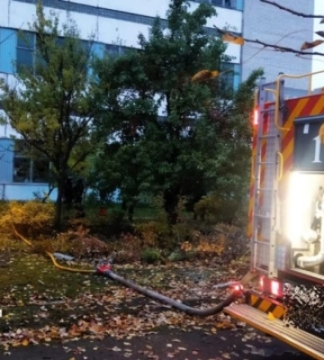 Війська РФ за добу 36 разів обстріляли Чернігівщину, п'ятеро поранених