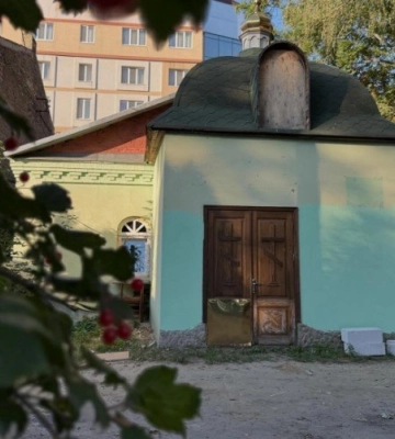 Запрацює оновлений храм у центрі Рівного (ВІДЕО)