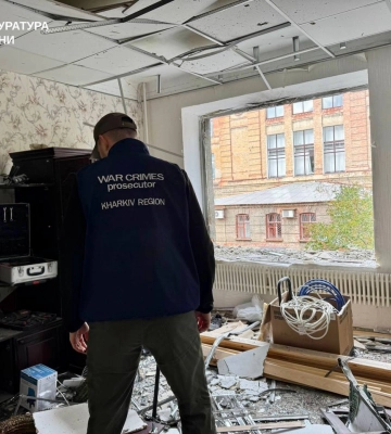 У Харкові пролунали вибухи: куди прилетіло