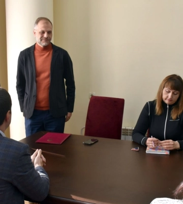 У Театрі корифеїв призначили керівника
