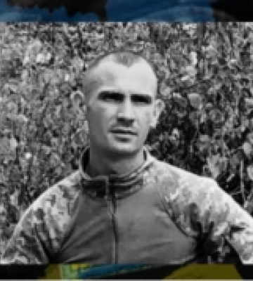 На фронті загинув захисник із Полтавщини Максим Кожома