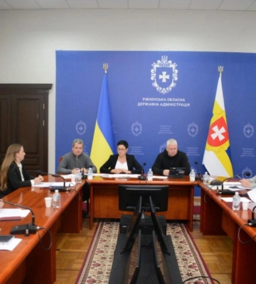 Рівненські громади подали 28 проєктів на фінансування в межах Програми відновлення України