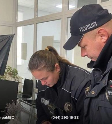 На Вінниччині намагались обміняти підроблене посвідчення водія