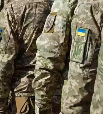 Військових з полігону в Гончарівському переводять в інші регіони після ракетних ударів РФ