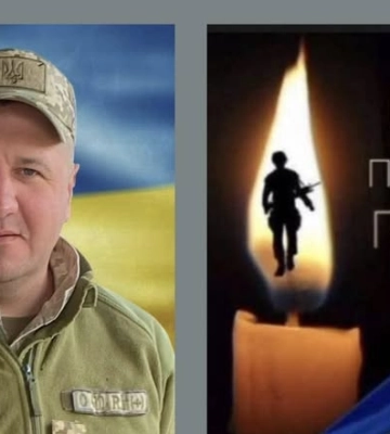Війна забрала життя волинянина Володимира Губарика