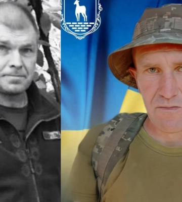 Доєднались до Небесного Легіону двоє захисників з Рівненщини
