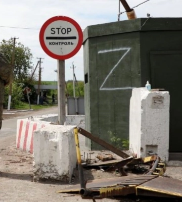 На ТОТ Луганщини чоловікам призовного віку заборонили виїздити за межі області — ОВА