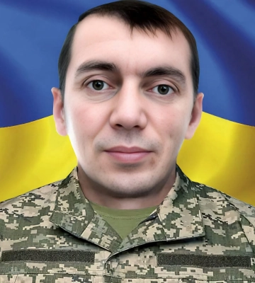 Воїн зі Здолбунівщини повернеться додому «на щиті»