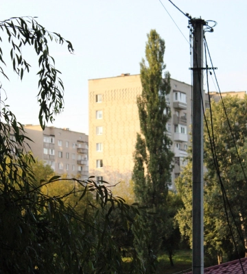 Яким був парк 900-річчя у Луцьку протягом року. Фоторепортаж