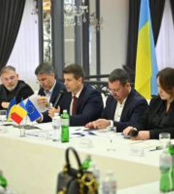 Україна та Румунія поглиблюють співпрацю з модернізації прикордонних пунктів пропуску на Закарпатті