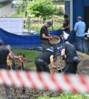 На Рівненщині під час роботи трактор з’їхав у ставок: водій загинув