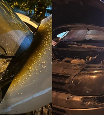 Підпалила авто на замовлення з інтернету: в Одесі затримали 15-річну дівчину