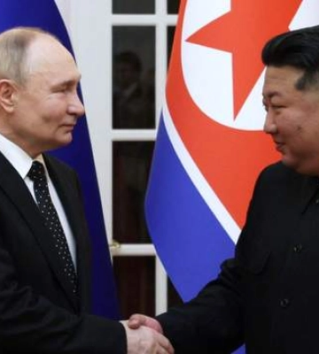 КНДР, вероятно, получила помощь от РФ для разработки подводных лодок — Минобороны Южной Кореи