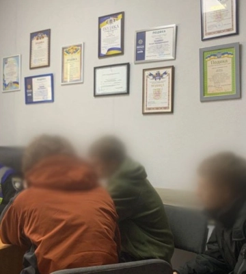 До нападу на представника релігійної громади у Києві причетні троє неповнолітніх – поліція Києва