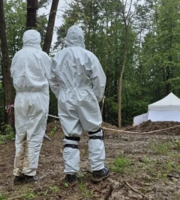 Польщі дозволили проводити нову ексгумацію жертв Волинської трагедії на Рівненщині