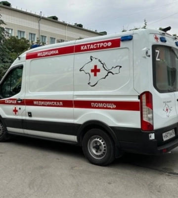 В Крыму для экономии топлива ограничивают выезда скорой помощи – ЦНС