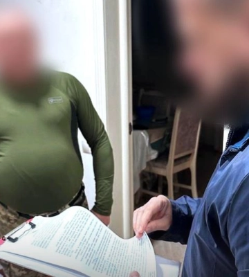 Заместитель командира воинской части на Львовщине использовал подчиненных для частных работ